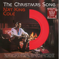 Вінілова платівка Nat King Cole – The Christmas Song (Red, 180g) 