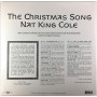 Вінілова платівка Nat King Cole – The Christmas Song (Red, 180g) 