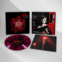 Вінілова платівка Квітка Цісик (Kasey Cisyk, Kvitka Cisyk) - The Best Of (Numbered, 180 Gram Violet w/ Black Splatter) 1lp