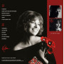 Вінілова платівка Квітка Цісик (Kasey Cisyk, Kvitka Cisyk) - The Best Of (Numbered, 180 Gram Violet w/ Black Splatter) 1lp