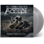 Вінілова платівка Accept - Teutonic Titans 1976-2026 (Coloured Vinyl) 2lp