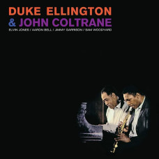 Вінілова платівка Duke Ellington & John Coltrane - Duke Ellington & John Coltrane (Limited Edition) 1lp Вінілова платівка Duke Ellington & John Coltrane - Duke Ellington & John Coltrane (Limited Edition) 1lp