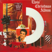 Вінілова платівка Elvis Presley - Christmas Album (Limited Edition) (Coloured Vinyl) 1lp