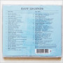 Музичний CD диск Legends: Easy  Hmv Exclusive Edition (Збірка хітів) 2cd (Фірмовий)