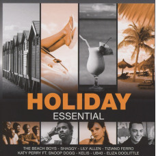 Музичний CD диск Various – Holiday Essential (Збірка хітів) 1cd (Фірмовий)