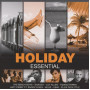 Музичний CD диск Various – Holiday Essential (Збірка хітів) 1cd (Фірмовий)