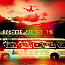 Музичний CD диск Roxette – Travelling 1cd (Фірмовий)
