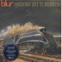 Музичний CD диск Blur – Modern Life Is Rubbish (2cd) Special Edition (Фірмовий)