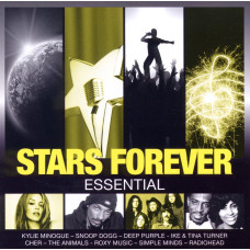 Музичний CD диск Various – Stars Forever Essential (Збірка хітів) 1cd (Фірмовий)