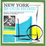 Музичний CD диск Various (Blue Note) – New York Is Our Home (Збірка джазу) 2cd (Фірмовий)