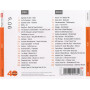 Музичний CD диск Various –  40 Hits of 90's (Збірка хітів 90х) 2cd (Фірмовий)