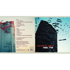 Вінілова платівка TOMATO JAWS (ONUKA, CEPASA) - FEEL ME 1lp