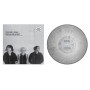 Вінілова платівка TOMATO JAWS (ONUKA, CEPASA) - RECONSTRUCTED (Translucent Marble Silver) 1lp