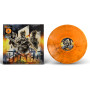 Вінілова платівка Збірка - СЛАВА ЗСУ! (Marbled Transparent Orange) 1lp
