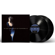 Вінілова платівка Sandra — «The Best Of» (2023) 2LP Black Vinyl 