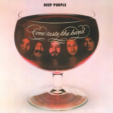 Музичний CD диск Deep Purple – Come Taste The Band (Ліцензійний)