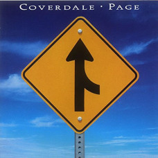 Музичний CD диск Coverdale • Page – Coverdale • Page 1cd (Фірмовий) Музичний CD диск Coverdale • Page – Coverdale • Page 1cd (Фірмовий)
