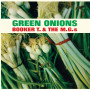 Вінілова платівка Booker T and The Mg's - Green Onions - 60th Anniversary (Translucent Green) 