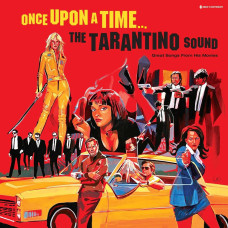 Вінілова платівка Various Artists - Once Upon a Time the Tarantino Sound (Red Coloured Vinyl) 
