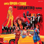 Вінілова платівка Various Artists - Once Upon a Time the Tarantino Sound (Red Coloured Vinyl) 