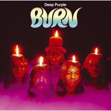 Музичний CD диск Deep Purple – Burn 30th Anniversary Edition (Ліцензійний)