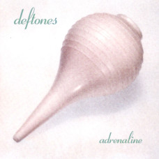 Музичний CD диск Deftones – Adrenaline (Фірмовий)