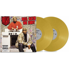 Вінілова платівка Clipse - Hell Hath No Fury (Gold Coloured) (2 LP)