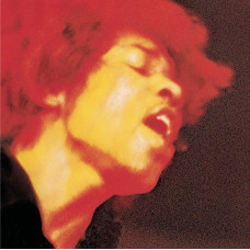 Музичний CD диск The Jimi Hendrix Experience – Electric Ladyland (Ліцензійний)