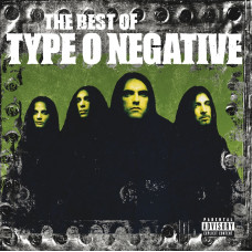 Музичний CD диск Type O Negative – The Best Of Type O Negative (Фірмовий)