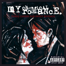 Музичний CD диск My Chemical Romance – Three Cheers For Sweet Revenge (Фірмовий)