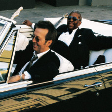 Музичний CD диск B.B. King & Eric Clapton – Riding With The King (Ліцензійний)