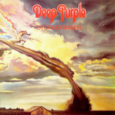 Музичний CD диск Deep Purple – Stormbringer (Ліцензійний)