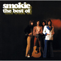 Музичний CD диск Smokie – The Best Of (Фірмовий)