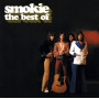 Музичний CD диск Smokie – The Best Of (Фірмовий)