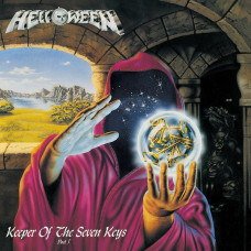 Вінілова платівка Helloween - Keeper Of The Seven Keys - Part I 