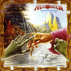 Вінілова платівка Helloween – Keeper Of The Seven Keys (Part II) 