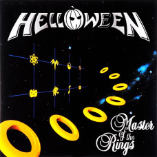 Вінілова платівка Helloween - Master of the Rings 1lp