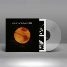 Вінілова платівка Coldplay - Parachutes (Clear EcoRecord Vinyl) 1lp