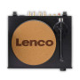 Програвач вінілу Lenco LS-700BK з акустикою 
