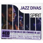 Музичний CD диск Various – Spirit Of Jazz Divas (Збірка джазових хітів) 4cd (Фірмовий)