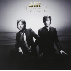 Музичний CD диск AIR – Love 2 (1cd) (Фірмовий)