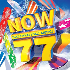 Музичний CD диск Various – Now That's What I Call Music! 77 (Фірмовий)