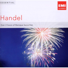 Музичний CD диск Handel - Essential Handel (2cd) (Фірмовий)