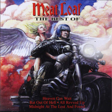 Музичний CD диск Meat Loaf – Heaven Can Wait - The Best Of (1cd) (Фірмовий)