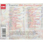 Музичний CD диск Various – Essential 20th Century Classics (2cd) (Фірмовий)