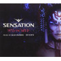 Музичний CD диск Various – Sensation - Into The Wild 2cd (Фірмовий)