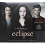 Музичний CD диск Various – The Twilight Saga: Eclipse (Сутінки) (Deluxe Edition) (1cd) (Фірмовий)