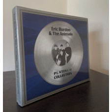 Музичний CD диск The Animals & Eric Burdon - Platinum Collection (1CD) (Фірмовий)