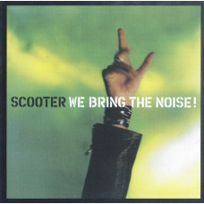 Музичний CD диск Scooter – We Bring The Noise! (20 Years Of Hardcore - Expanded Edition) (2cd) (Фірмовий)