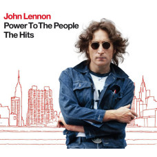 Музичний CD диск John Lennon – Power To The People: The Hits (Experience Edition) (cd+dvd) (Фірмовий)